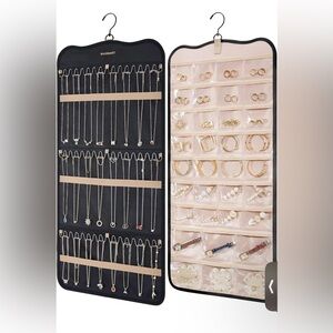 Bagsmart Hanging Jewelry Organizer